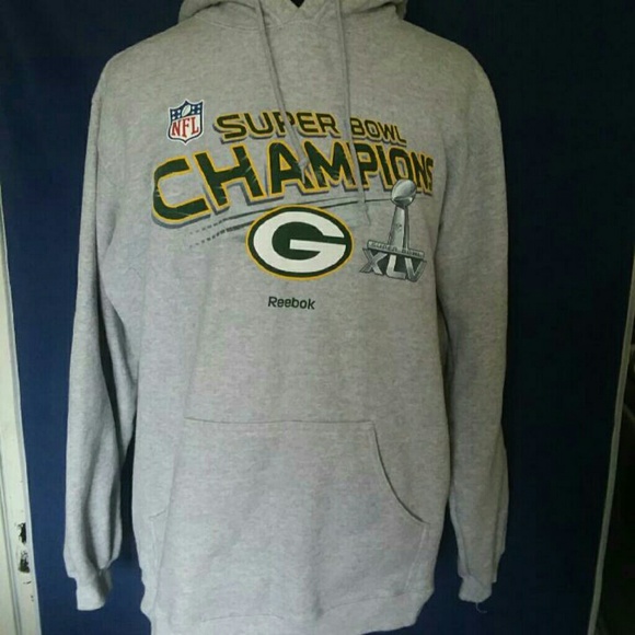 Green Bay Packers Hoodie - Picture 2 of 4